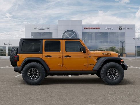 New 2026 Jeep Wrangler Unlimited Sport AWD/4WD image 21