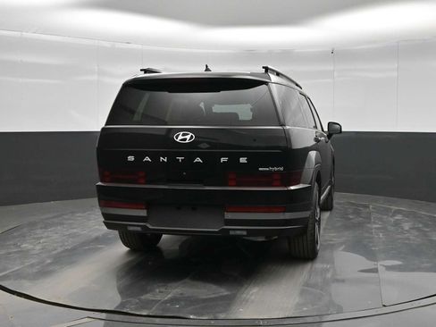 New 2026 Hyundai Santa Fe Limited AWD/4WD image 6
