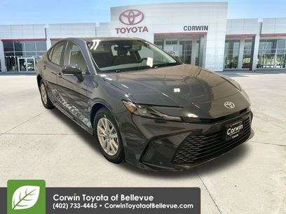 New 2026 Toyota Camry LE