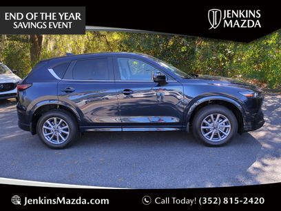 New 2025 MAZDA CX-5 AWD 2.5 S w/ Preferred Package