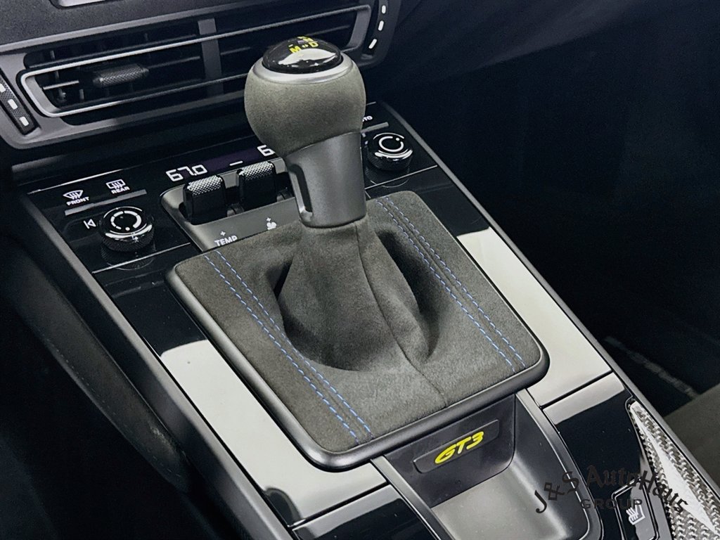 Used 2022 Porsche 911 GT3 RWD image 22