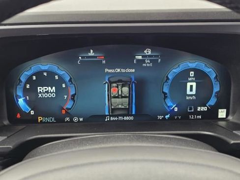 New 2025 Ford Bronco Sport Outer Banks w/ Sasquatch Outer Banks Package image 23