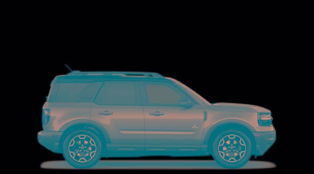 New 2026 Ford Bronco Sport Outer Banks AWD/4WD image 28