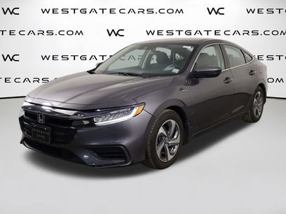 Used 2020 Honda Insight EX