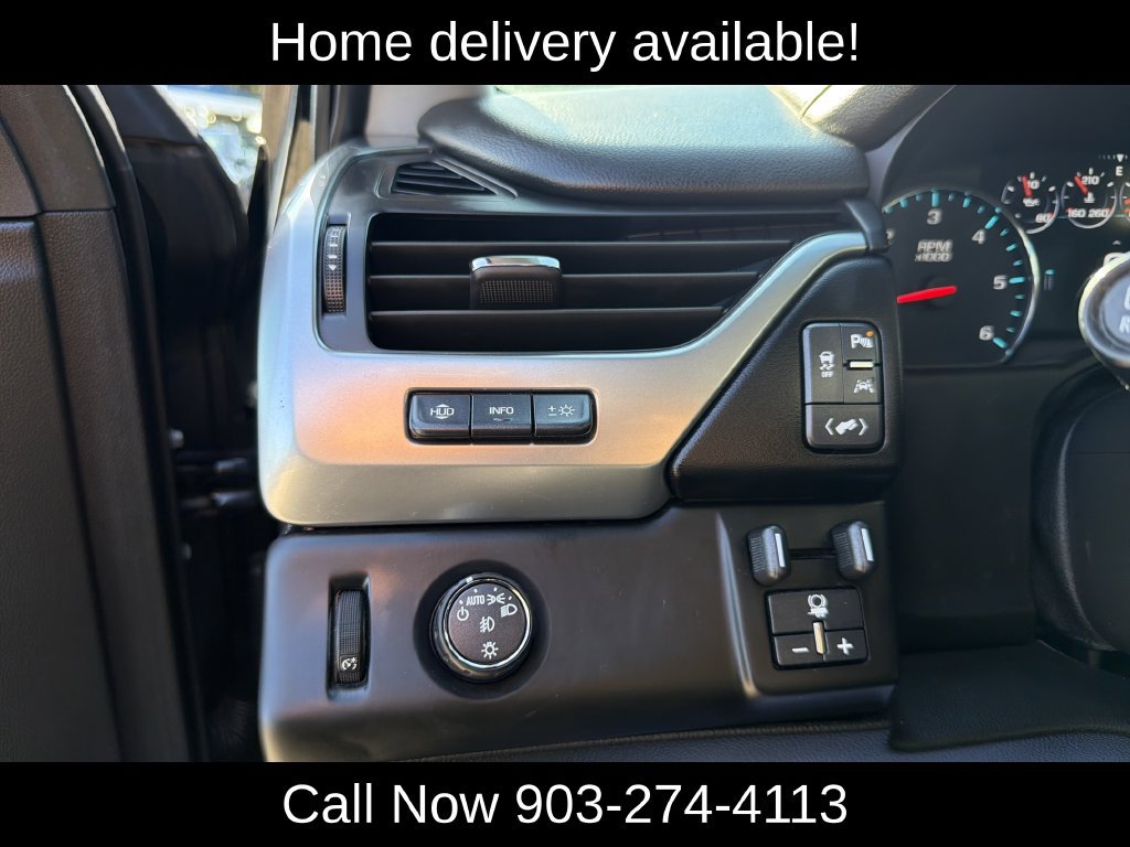 Used 2017 Chevrolet Suburban Premier RWD image 10