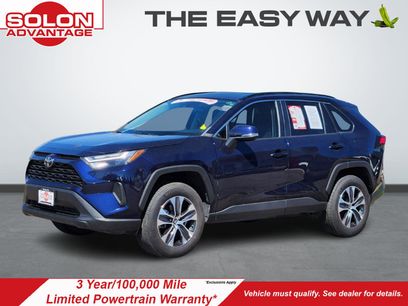 Used 2022 Toyota RAV4 XLE
