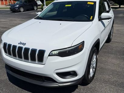 Used 2019 Jeep Cherokee Latitude w/ Cold Weather Group