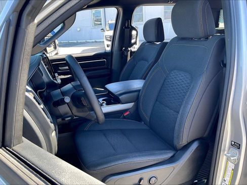 Used 2025 RAM 1500 Big Horn image 23