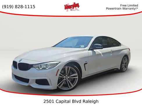 Used 2015 BMW 435i Coupe RWD image 1