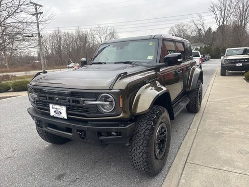 New 2025 Ford Bronco Raptor AWD/4WD image 3