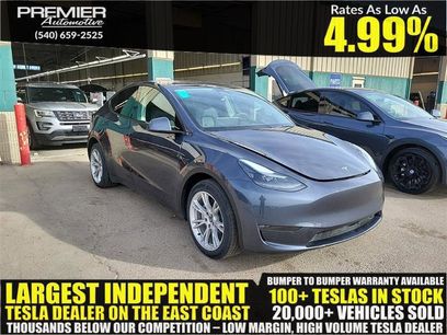 Used 2023 Tesla Model Y Long Range