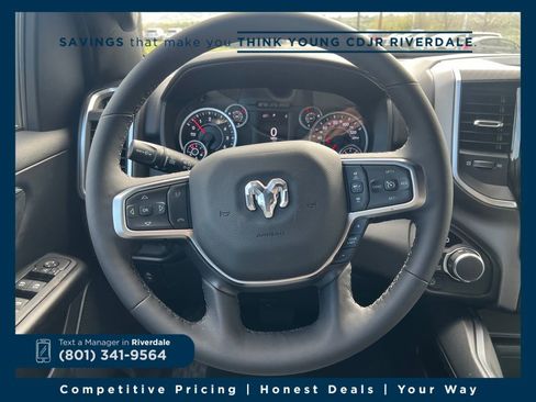 New 2026 RAM 1500 Big Horn image 14