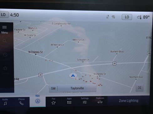 Used 2023 Ford F150 XLT w/ Equipment Group 302A High image 21