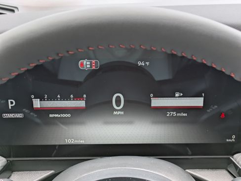 Used 2026 Nissan Kicks SR w/ Cold Weather Package AWD/4WD image 22