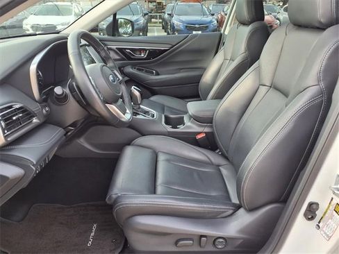 Certified 2023 Subaru Outback Limited XT image 6