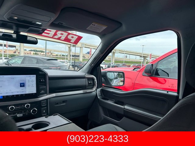Used 2025 Ford F150 XLT w/ Equipment Group 301A Standard AWD/4WD image 35
