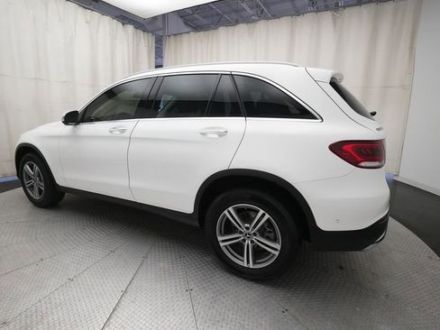 Used 2022 Mercedes-Benz GLC 300 4MATIC image 34