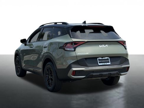 Certified 2023 Kia Sportage X-Pro AWD/4WD image 6