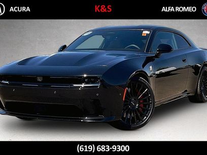 Used 2025 Dodge Charger Daytona Scat Pack w/ Track Pack