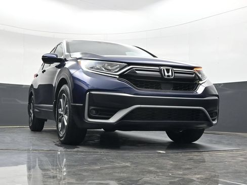 Certified 2022 Honda CR-V EX image 31