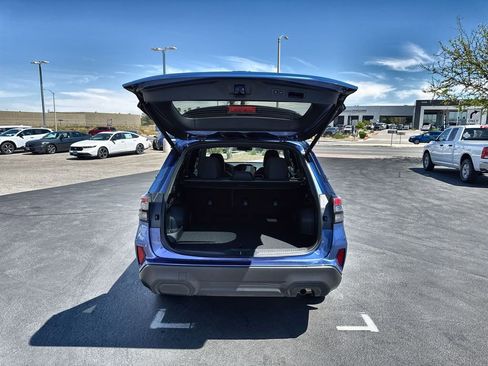 New 2026 Subaru Forester Premium AWD/4WD image 21