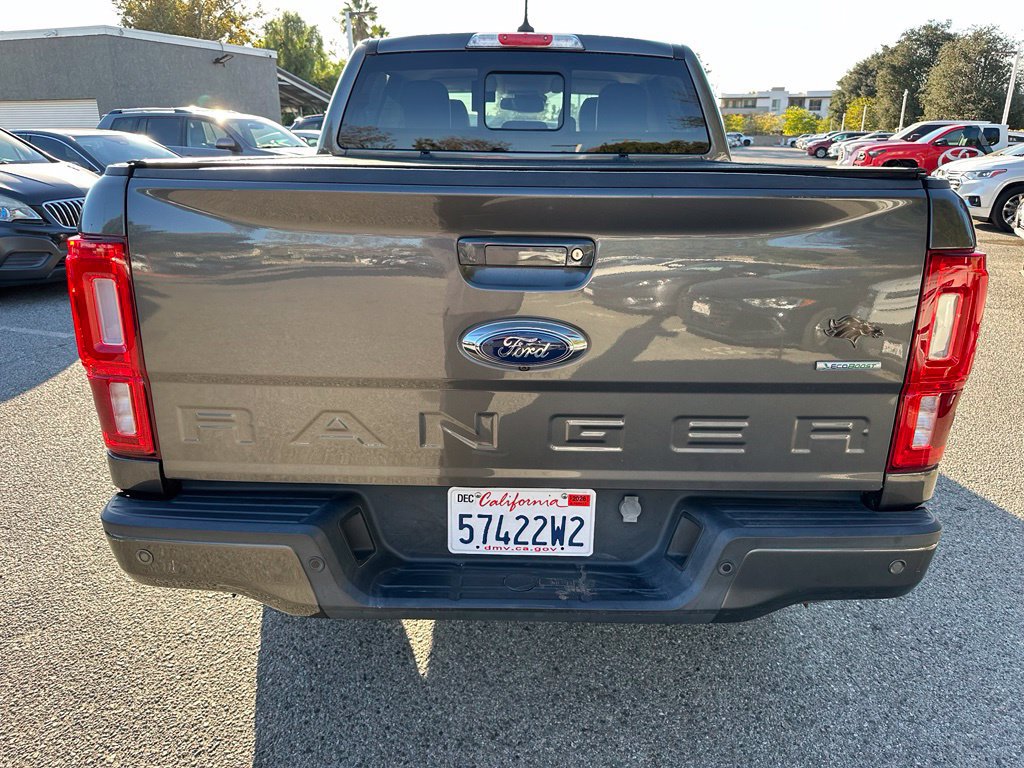 Used 2019 Ford Ranger Lariat RWD image 3