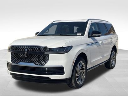 New 2026 Lincoln Navigator Reserve