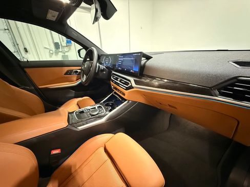 Used 2024 BMW 330i xDrive Sedan w/ Convenience Package AWD/4WD image 29