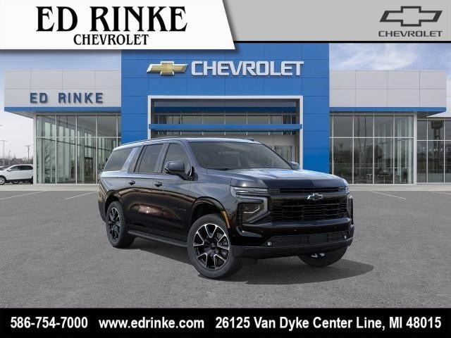 New 2027 Chevrolet Suburban RST AWD/4WD image 1