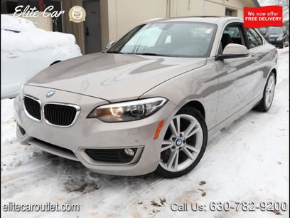 Used 2015 BMW 228i xDrive Coupe