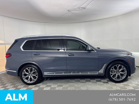 Used 2024 BMW X7 xDrive40i AWD/4WD image 4