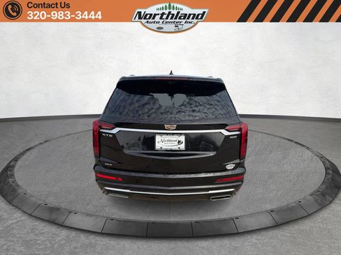 Used 2023 Cadillac XT6 Premium Luxury w/ Technology Package AWD/4WD image 6