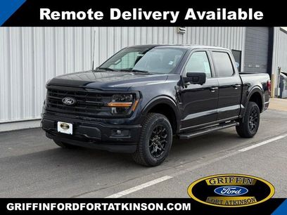 New 2026 Ford F150 XLT w/ Equipment Group 302A MID