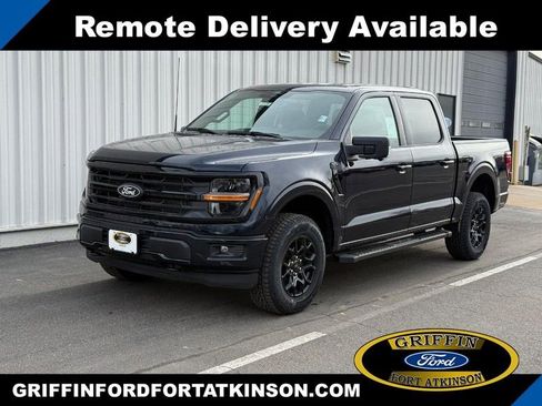 New 2026 Ford F150 XLT w/ Equipment Group 302A MID image 1
