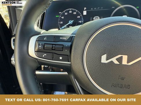 Used 2025 Kia Sportage X-Line Prestige image 20