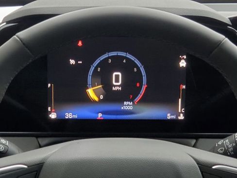 New 2025 Chevrolet TrailBlazer LT w/ LT Cold Weather Package image 31