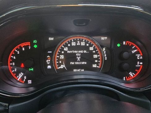 Used 2021 Dodge Durango Citadel RWD image 18