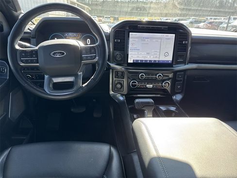 Used 2023 Ford F150 Lariat w/ Equipment Group 502A High image 21