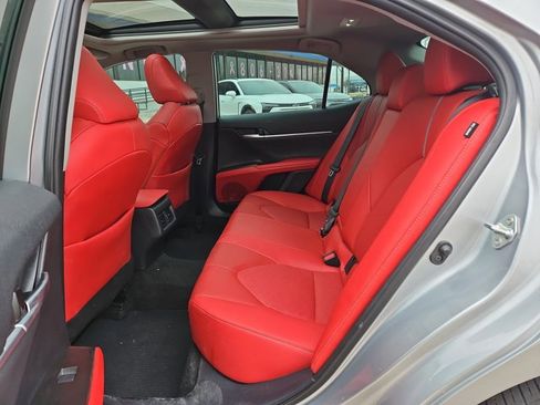 Used 2024 Toyota Camry XSE w/ Navigation Package image 21