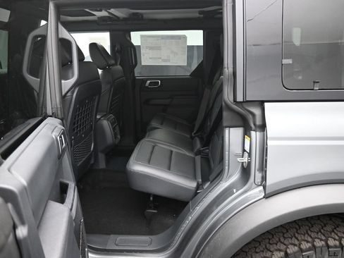 New 2026 Ford Bronco Big Bend AWD/4WD image 17