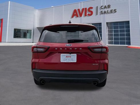 Used 2025 Ford Escape ST-Line AWD/4WD image 6