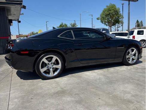 Used 2013 Chevrolet Camaro SS RWD image 37