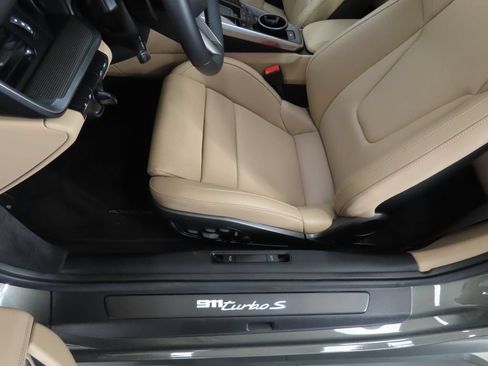 Certified 2023 Porsche 911 Turbo AWD/4WD image 31