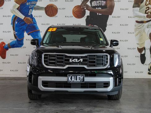 Used 2025 Kia Telluride S AWD/4WD image 21