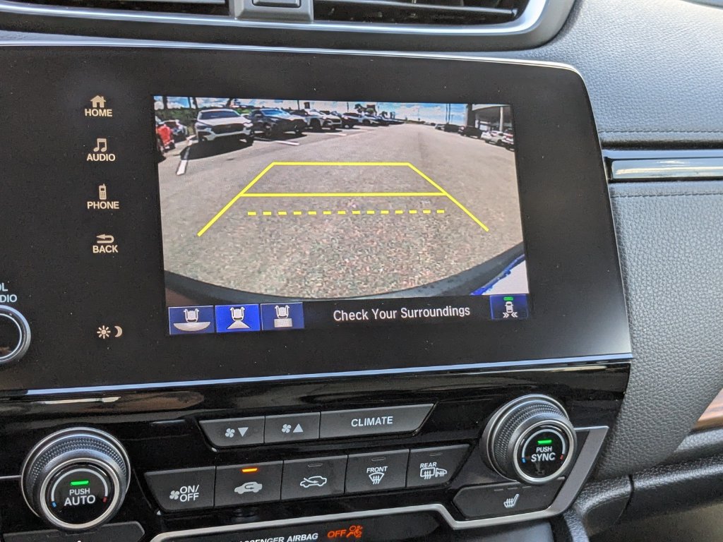 Used 2018 Honda CR-V EX image 20