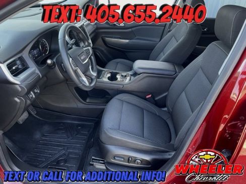 Used 2023 GMC Acadia SLE w/ Driver Convenience Package image 26