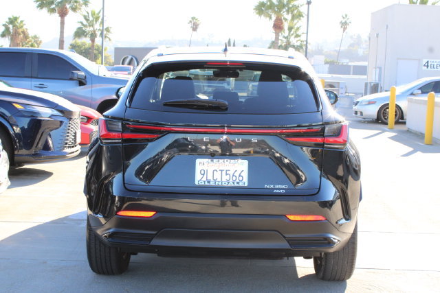 Used 2024 Lexus NX 350 AWD w/ Cold Area Package image 20