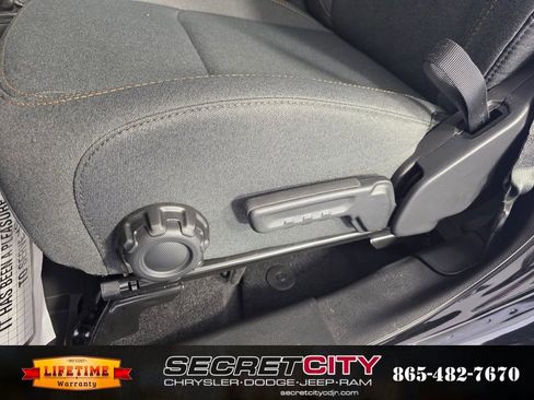 New 2025 Jeep Wrangler Unlimited Sport image 14