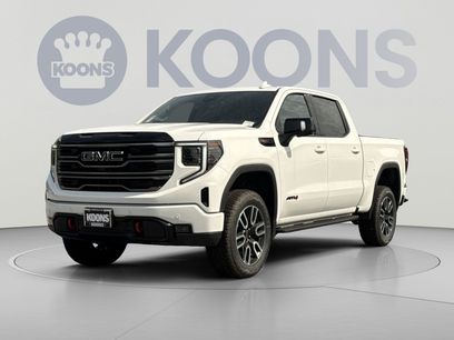New 2026 GMC Sierra 1500 AT4 w/ AT4 Premium Package