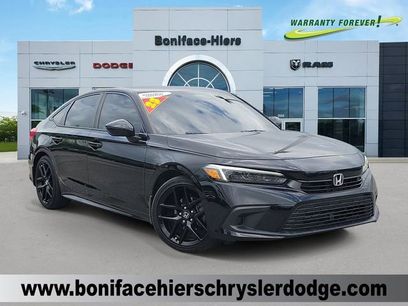 Used 2023 Honda Civic Sport